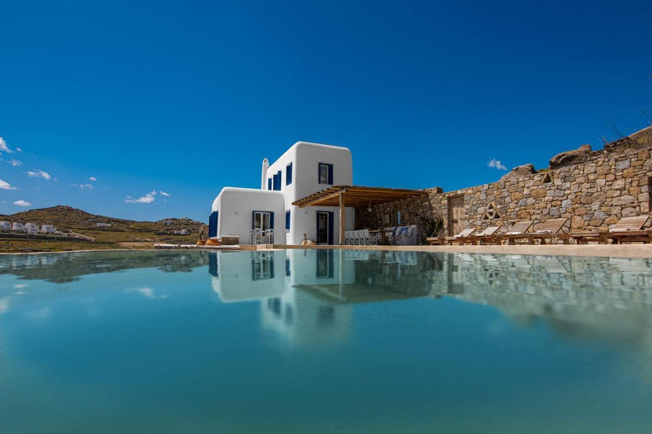 Tranquil Villas By Whitelist Mykonos Mykonos Town Exteriér fotografie