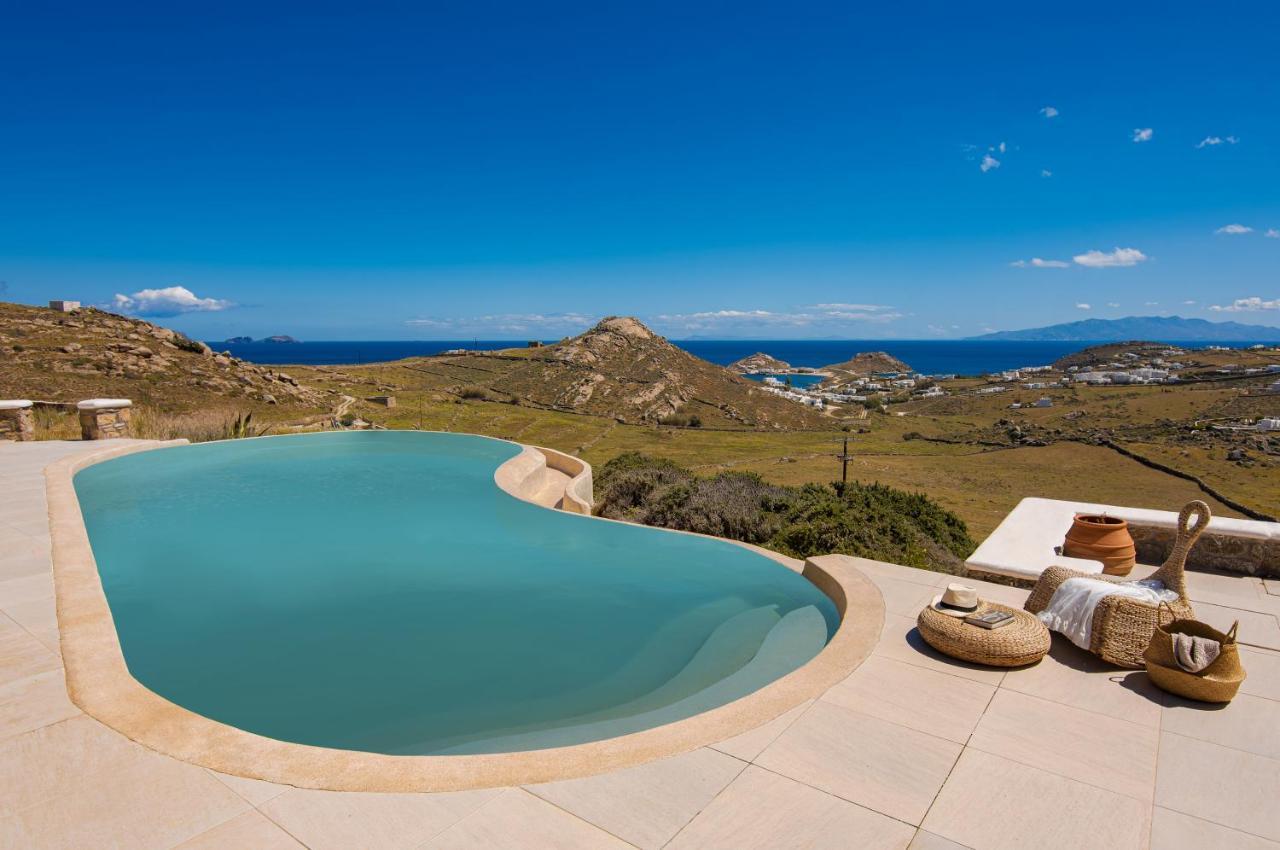 Tranquil Villas By Whitelist Mykonos Mykonos Town Exteriér fotografie