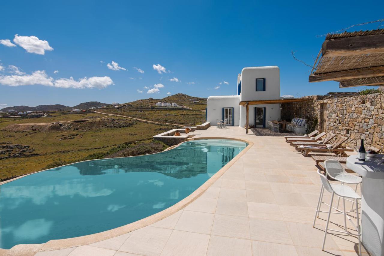 Tranquil Villas By Whitelist Mykonos Mykonos Town Exteriér fotografie