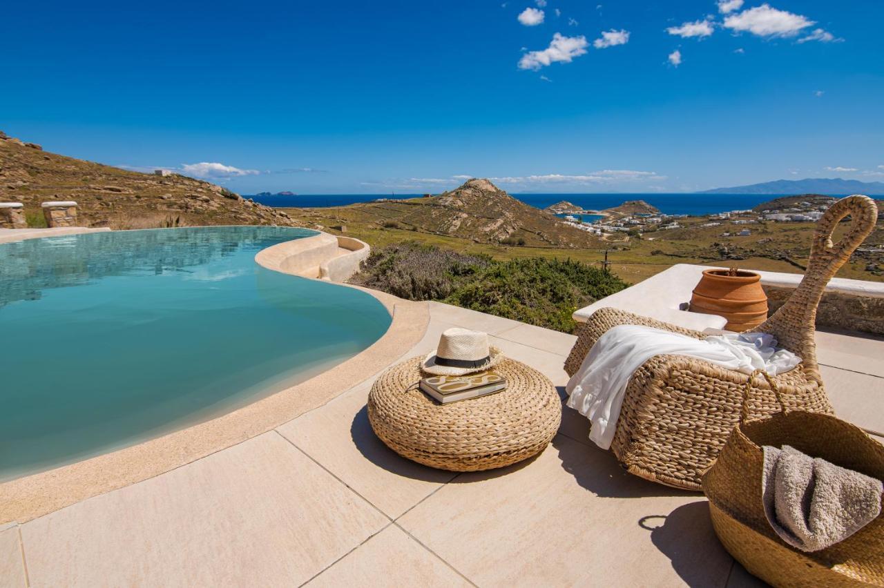 Tranquil Villas By Whitelist Mykonos Mykonos Town Exteriér fotografie