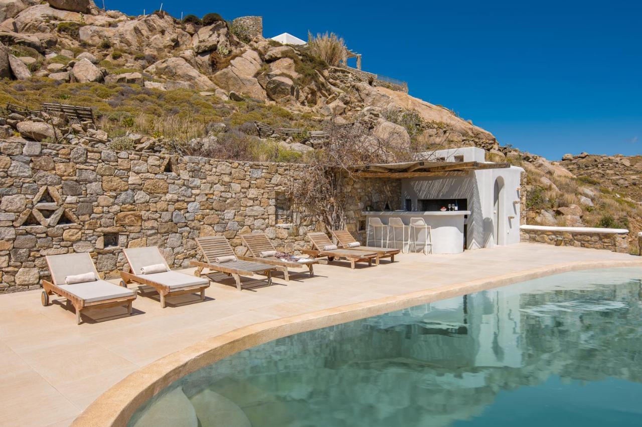 Tranquil Villas By Whitelist Mykonos Mykonos Town Exteriér fotografie