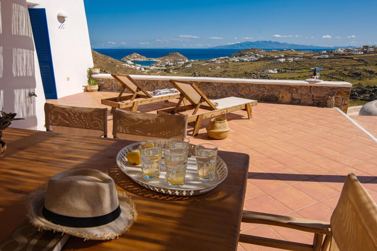 Tranquil Villas By Whitelist Mykonos Mykonos Town Exteriér fotografie