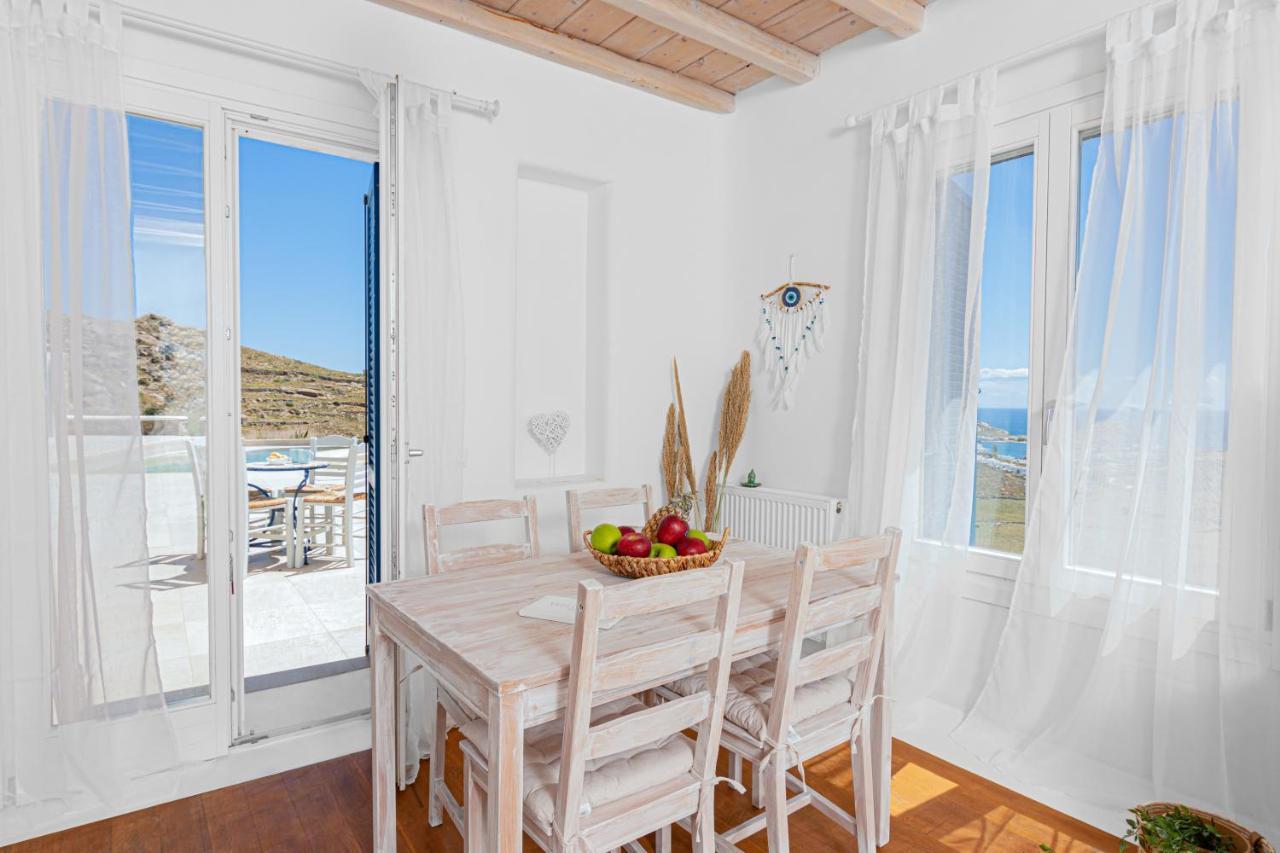 Tranquil Villas By Whitelist Mykonos Mykonos Town Exteriér fotografie