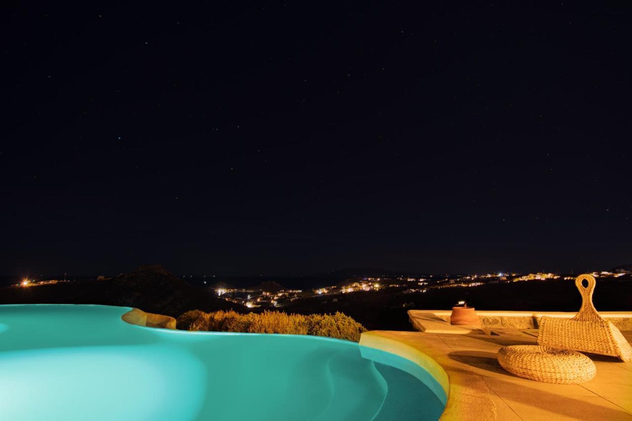 Tranquil Villas By Whitelist Mykonos Mykonos Town Exteriér fotografie