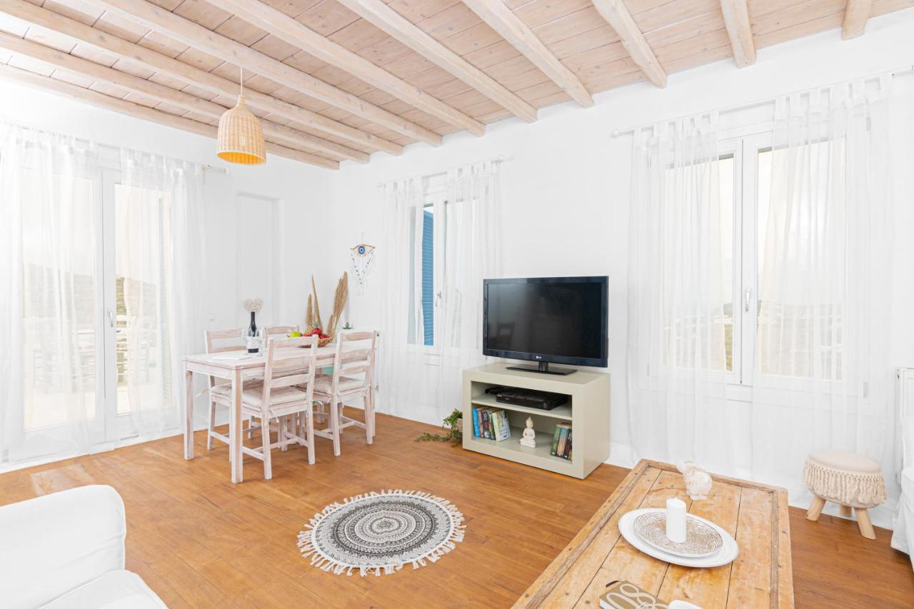 Tranquil Villas By Whitelist Mykonos Mykonos Town Exteriér fotografie