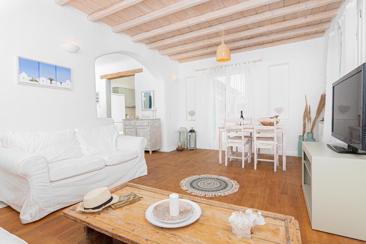 Tranquil Villas By Whitelist Mykonos Mykonos Town Exteriér fotografie
