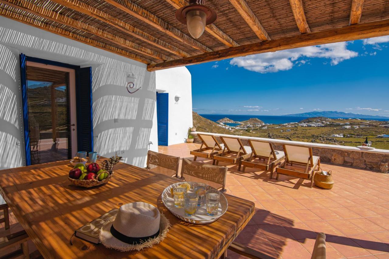 Tranquil Villas By Whitelist Mykonos Mykonos Town Exteriér fotografie