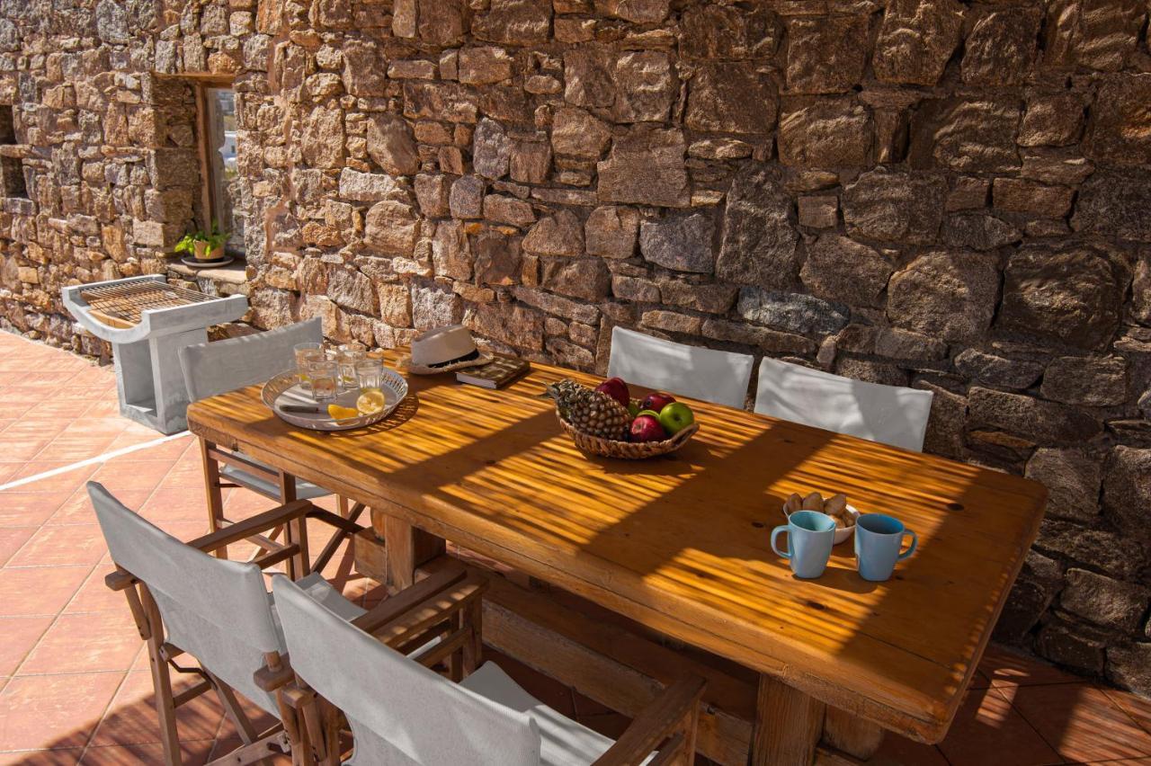 Tranquil Villas By Whitelist Mykonos Mykonos Town Exteriér fotografie