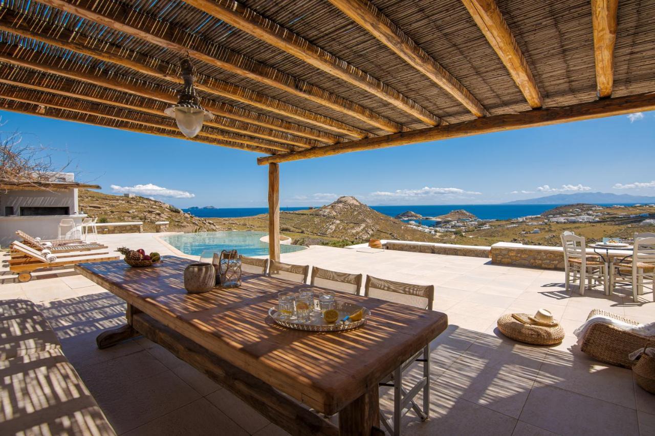 Tranquil Villas By Whitelist Mykonos Mykonos Town Exteriér fotografie