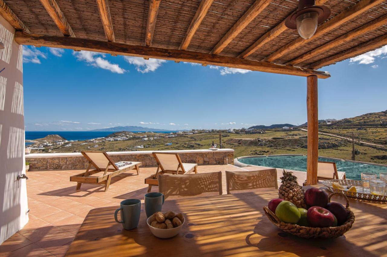 Tranquil Villas By Whitelist Mykonos Mykonos Town Exteriér fotografie