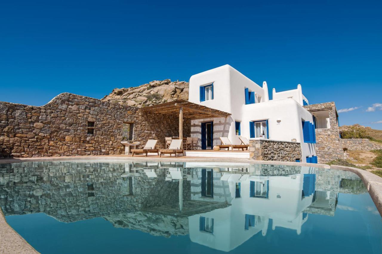 Tranquil Villas By Whitelist Mykonos Mykonos Town Exteriér fotografie